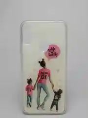 Лимонный чехол Huawei Honor 8A, Y6 2019