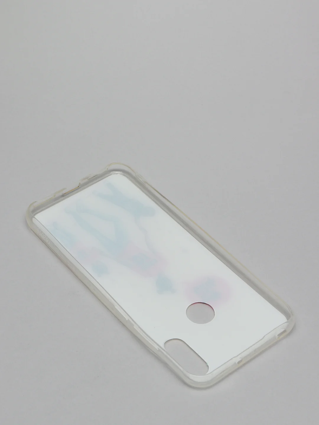 Лимонный чехол Huawei Honor 8A, Y6 2019