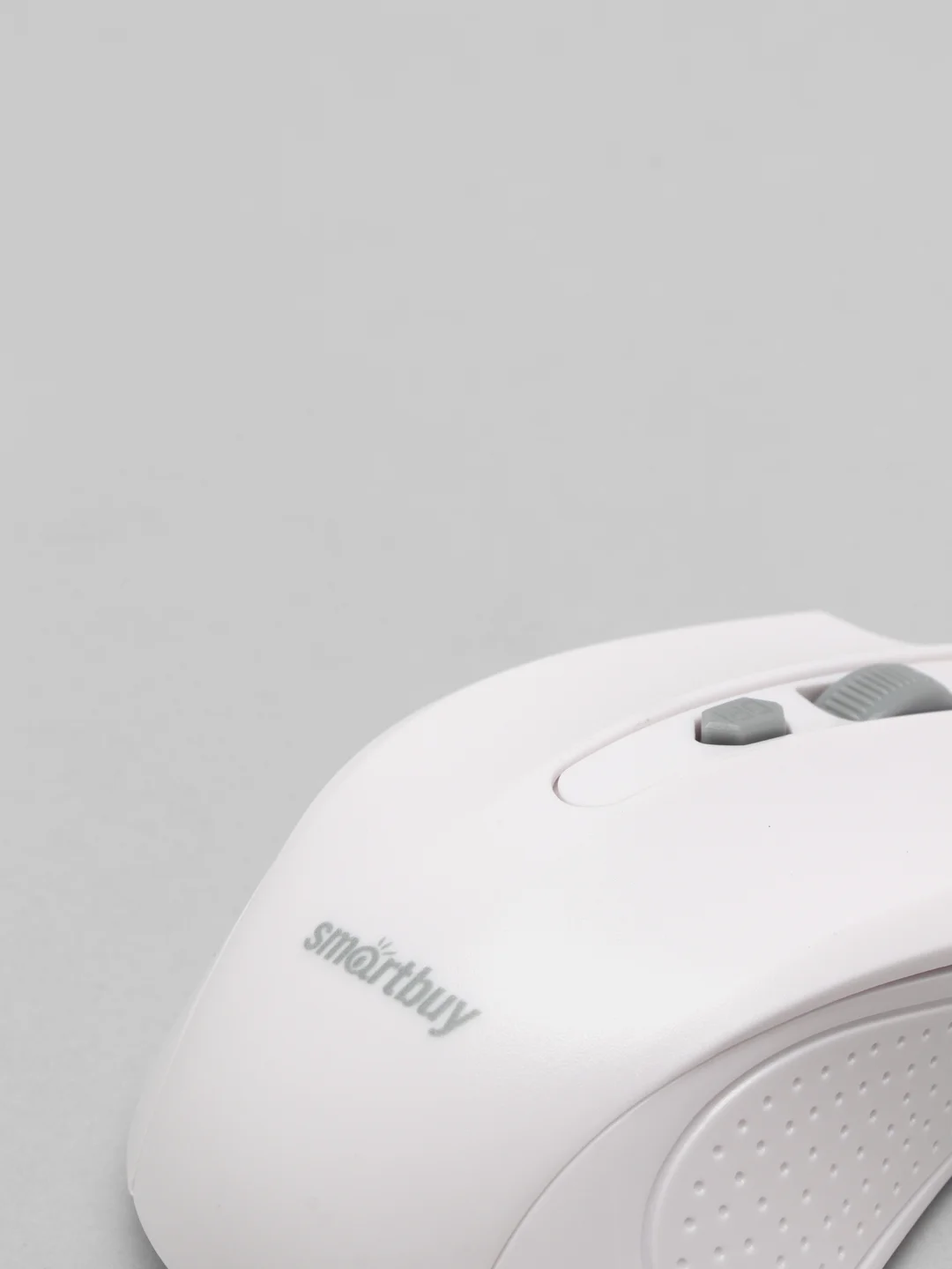 Белый мышь, проводная, Smartbuy One 352