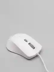 Белый мышь, проводная, Smartbuy One 352