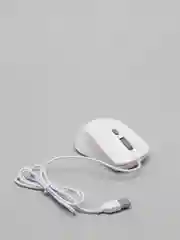 Белый мышь, проводная, Smartbuy One 352