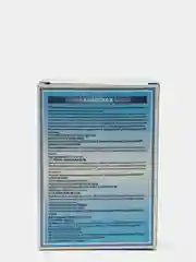 Глина сухая белая Анапская, 100г