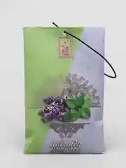 Белый подарочный мешок для упаковки подарков. Мешок для хранения. Чехол. Подарочный пакет