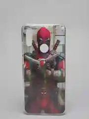 Вишнёвый чехол Huawei Honor 8A, Y6 2019