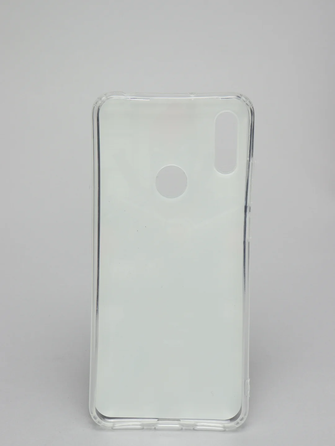 Вишнёвый чехол Huawei Honor 8A, Y6 2019