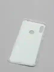 Вишнёвый чехол Huawei Honor 8A, Y6 2019