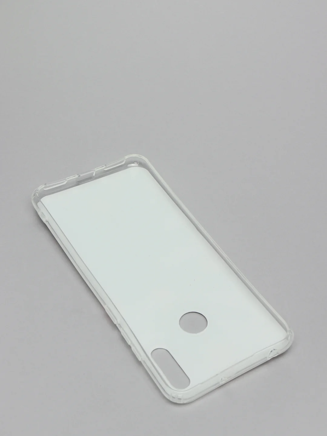 Вишнёвый чехол Huawei Honor 8A, Y6 2019