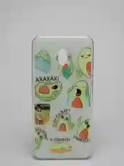 Бирюзовый чехол Xiaomi Redmi 8A