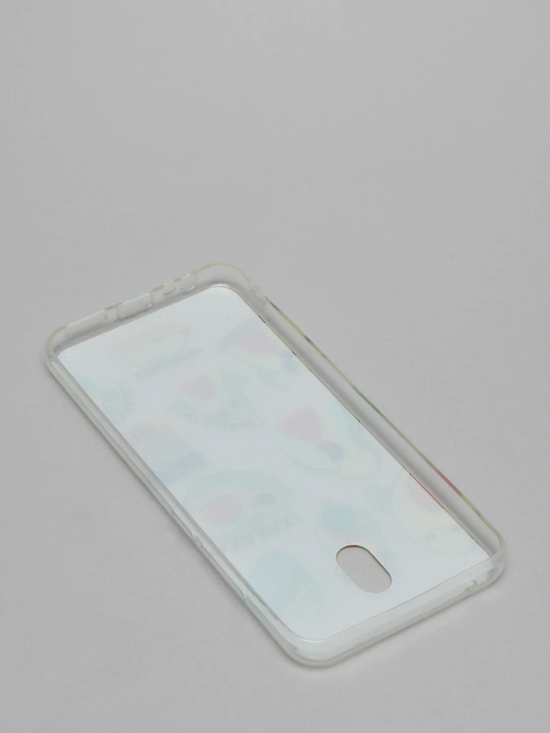 Бирюзовый чехол Xiaomi Redmi 8A