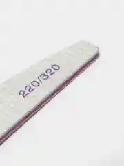 Пилка для ногтей, для маникюра и педикюра, 100/180 и 180/240