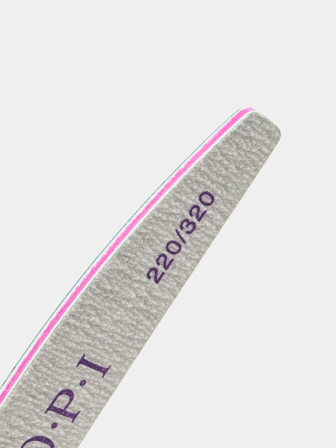Пилка для ногтей, для маникюра и педикюра, 100/180 и 180/240