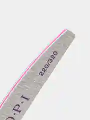 Пилка для ногтей, для маникюра и педикюра, 100/180 и 180/240