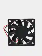 Вентилятор 60 x 60 х 15, 6015MS 12VDC 0.11А втулка TIDAR