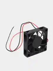 Вентилятор 60 x 60 х 15, 6015MS 12VDC 0.11А втулка TIDAR