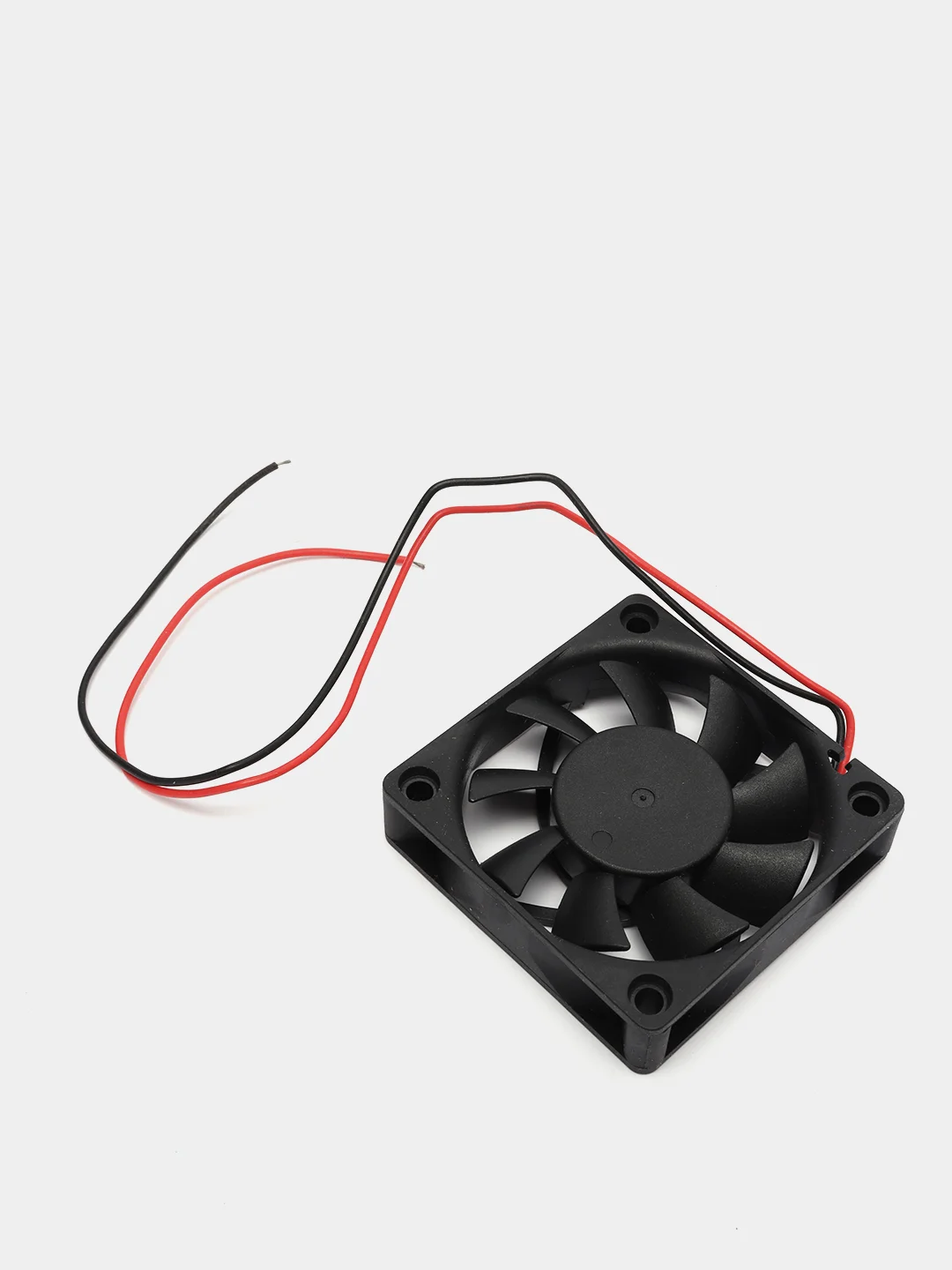 Вентилятор 60 x 60 х 15, 6015MS 12VDC 0.11А втулка TIDAR