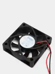 Вентилятор 60 x 60 х 15, 6015MS 12VDC 0.11А втулка TIDAR