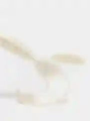 Белый твистер, 7 см