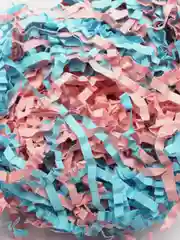 Конфетный бумажная стружка, наполнитель, смесь, 20 гр