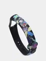 Карамельный ремешки с рисунком для Xiaomi Mi Band 3 и 4