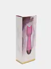 Багровый вибратор игрушка