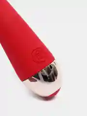 Багровый вибратор игрушка