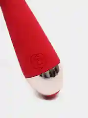 Красный вибратор игрушка