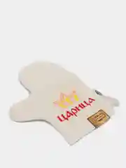 Варежка банная "Царица"