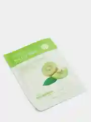 Лайм маска для лица тканевая с фруктовыми кислотами, маска с помидором, клубникой, киви