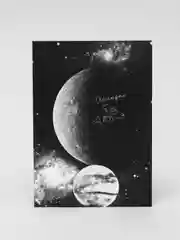 Кораллово-розовый мини-открытки, 9 видов