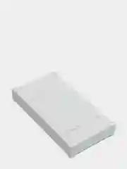 Белый мобильный аккумулятор (PowerBank) REMAX Container Series RPP-93 10000 mAh