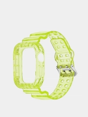 Прозрачный ремешок для Apple Watch