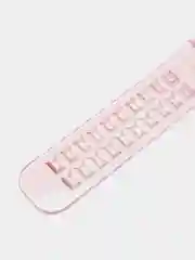 Конфетный прозрачный ремешок для Apple Watch