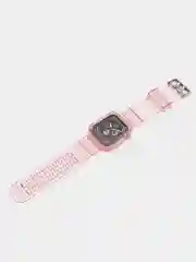 Конфетный прозрачный ремешок для Apple Watch