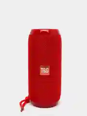 Красный портативная колонка TG-117