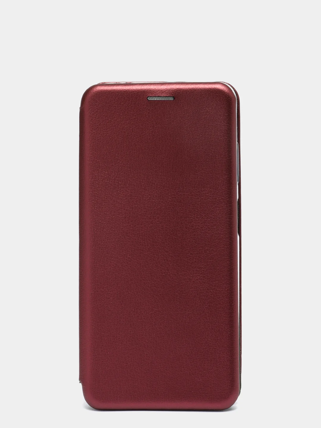 Пурпурный чехол-книжка Xiaomi Poco X3 NFC/Poco X3 Pro (Сяоми Поко Х3 НФС/Х3 Про)