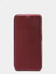 Пурпурный чехол-книжка Xiaomi Poco X3 NFC/Poco X3 Pro (Сяоми Поко Х3 НФС/Х3 Про)
