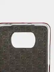 Пурпурный чехол-книжка Xiaomi Poco X3 NFC/Poco X3 Pro (Сяоми Поко Х3 НФС/Х3 Про)