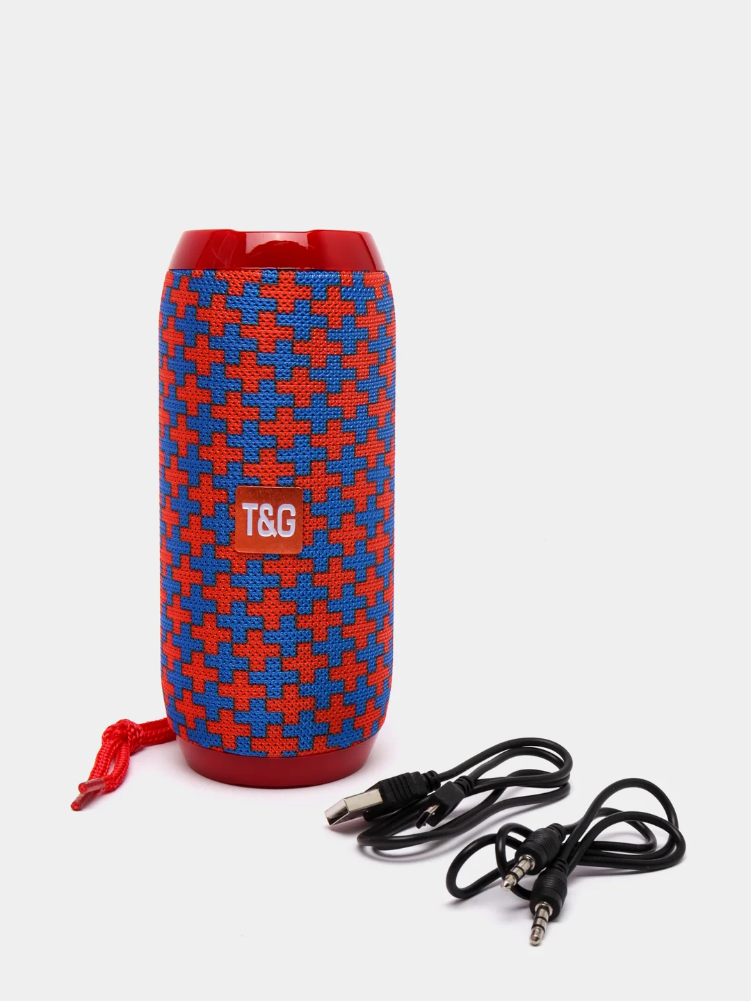 Индиго портативная колонка TG-117
