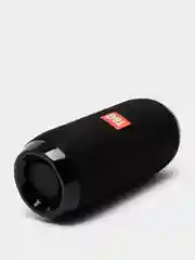 Черный портативная колонка TG-117