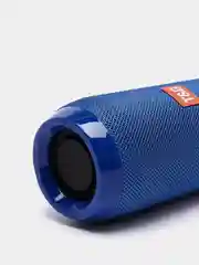 Синий портативная колонка TG-117