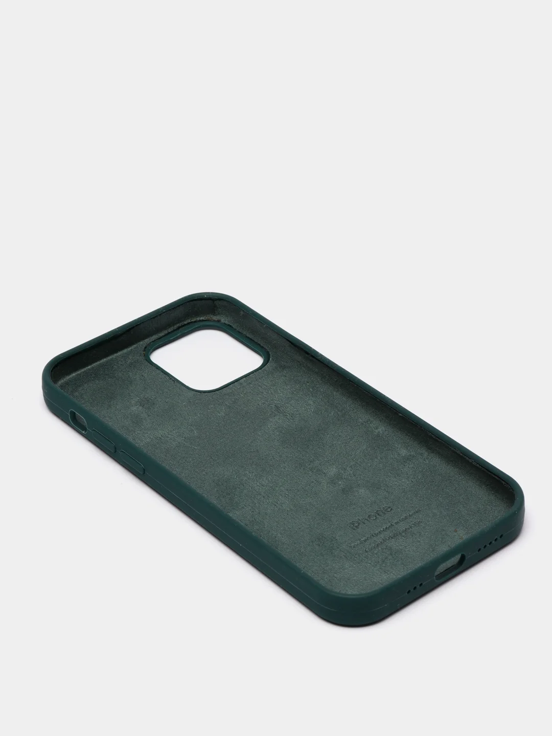 Хаки чехол Silicone Case для iPhone 7/8/ 12 / 12 PRO / 12 PRO MAX /13 PRO / 13 PRO MAX