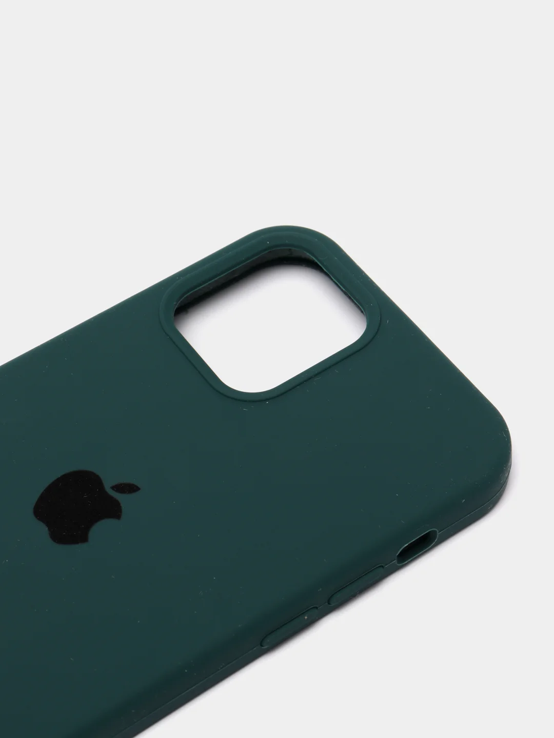 Хаки чехол Silicone Case для iPhone 7/8/ 12 / 12 PRO / 12 PRO MAX /13 PRO / 13 PRO MAX