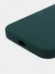 Хаки чехол Silicone Case для iPhone 7/8/ 12 / 12 PRO  / 12 PRO MAX /13 PRO / 13 PRO MAX