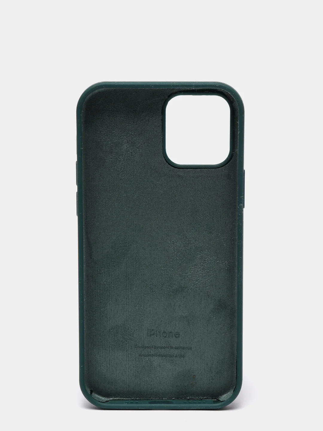 Хаки чехол Silicone Case для iPhone 7/8/ 12 / 12 PRO / 12 PRO MAX /13 PRO / 13 PRO MAX