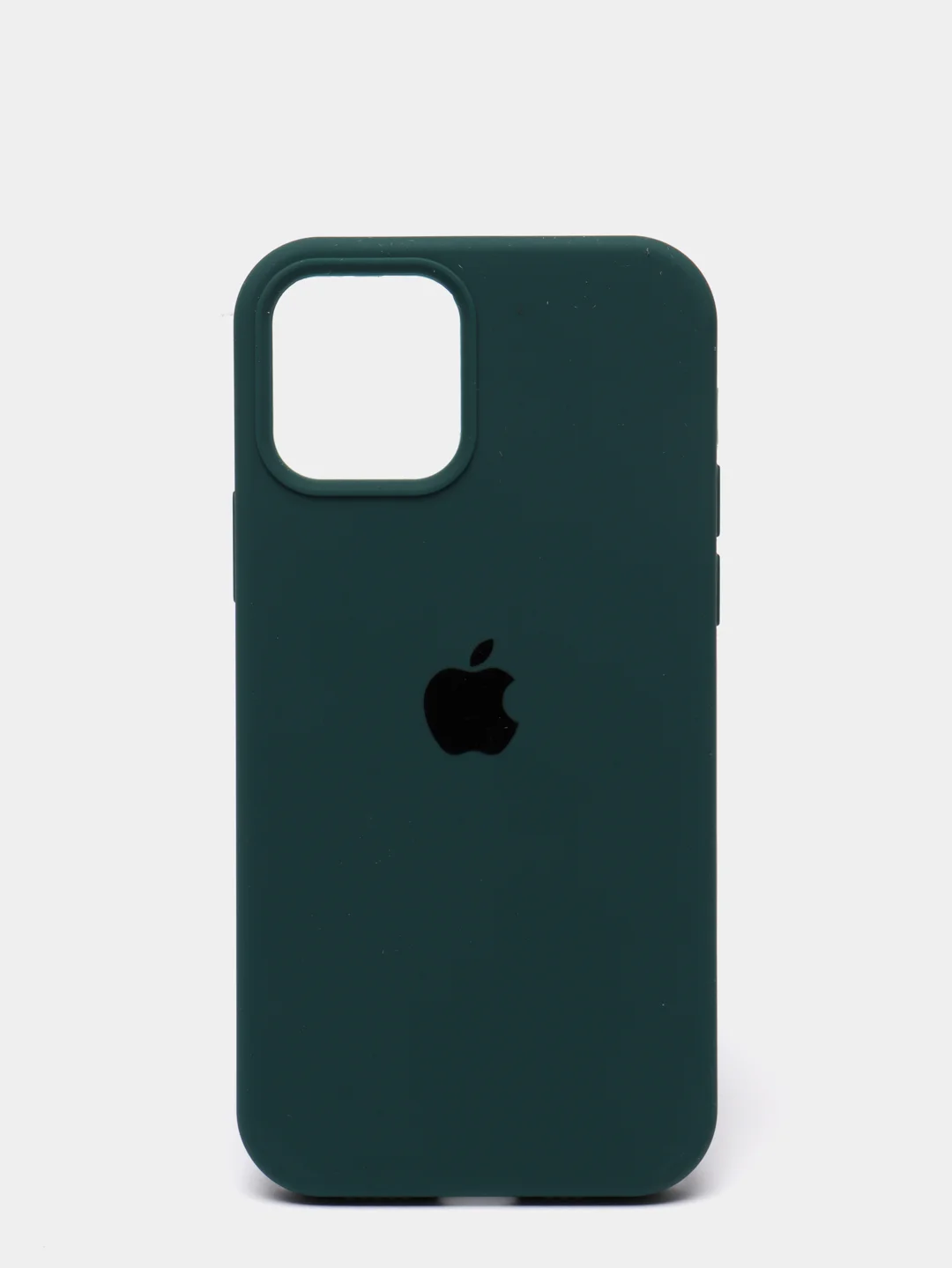 Хаки чехол Silicone Case для iPhone 7/8/ 12 / 12 PRO / 12 PRO MAX /13 PRO / 13 PRO MAX