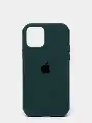Хаки чехол Silicone Case для iPhone 7/8/ 12 / 12 PRO  / 12 PRO MAX /13 PRO / 13 PRO MAX