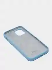 Лазурный чехол Silicone Case для iPhone 7/8/ 12 / 12 PRO  / 12 PRO MAX /13 PRO / 13 PRO MAX