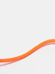 Кабель для зарядки Шнур Micro USB, 1м, 2А, стикеры в комплекте, оранжевый, пакет