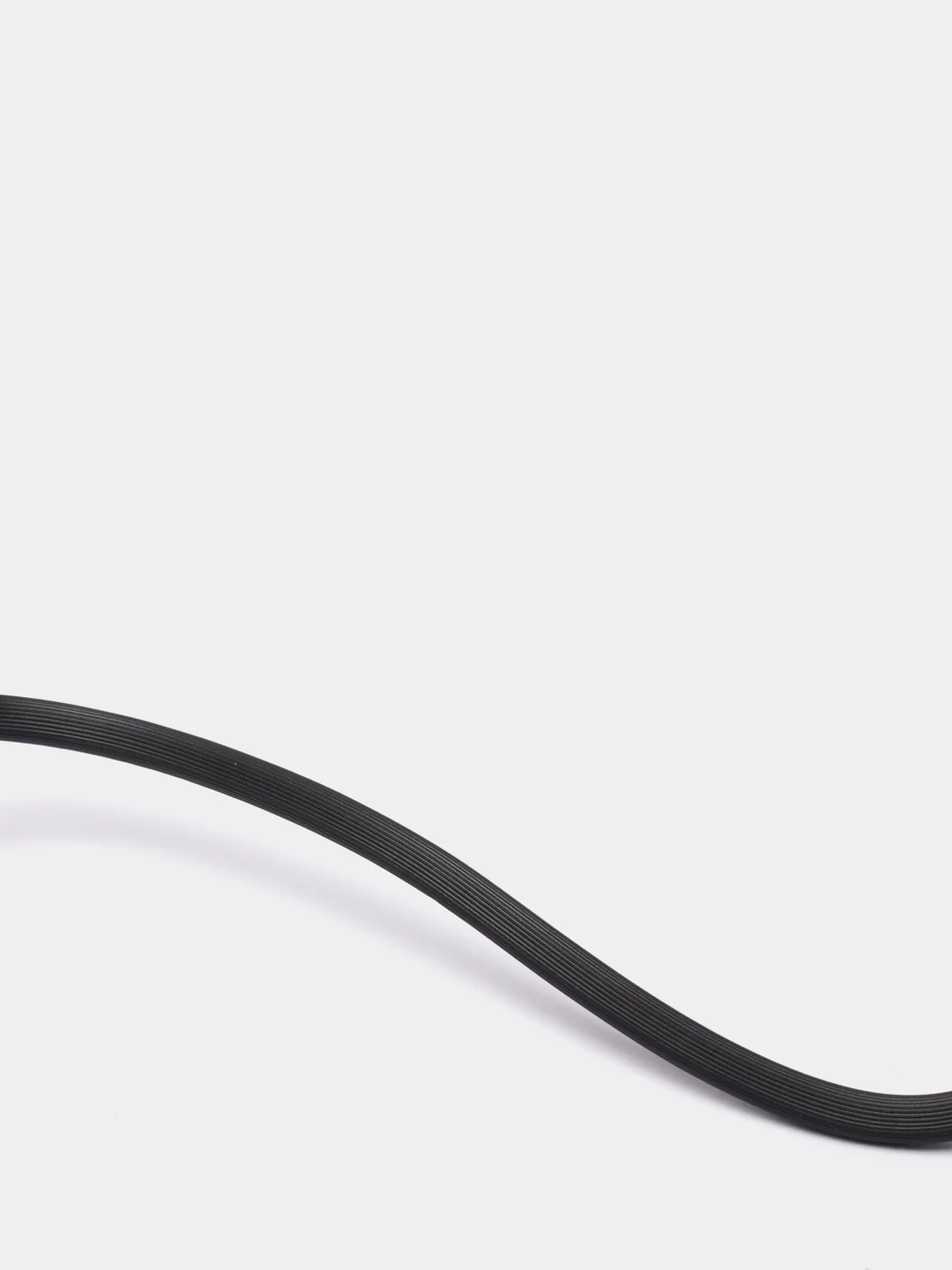 Черный кабель зарядки для iPhone 6, 7, 8, X, XS, XR, 11 USB Lightning Borofone BX37