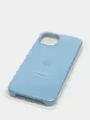 Ледяной чехол Silicone Case для iPhone 13 / 13 Pro / 13 Pro Max с открытым низом